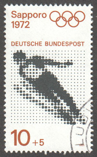 Germany Scott B472 Used - Click Image to Close